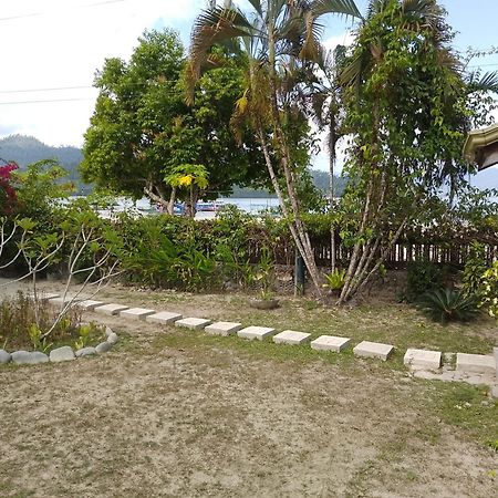 Greenviews Resort & Restaurant Port Barton San Vicente  Exterior foto