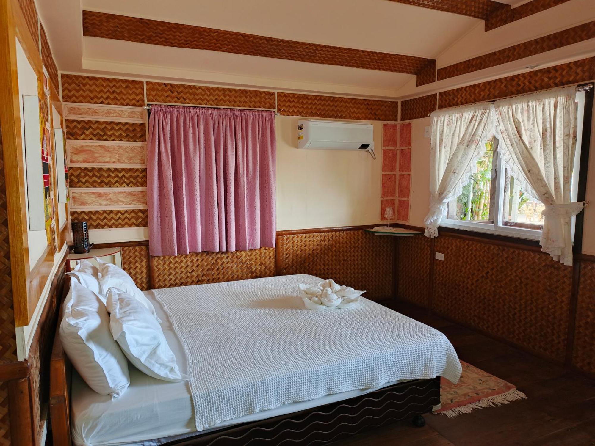 Greenviews Resort & Restaurant Port Barton San Vicente  Cameră foto